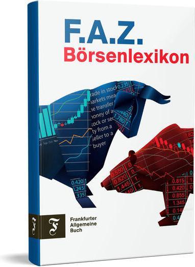 Actual product image F.A.Z. Börsenlexikon (German, Martin Hock, 2024)