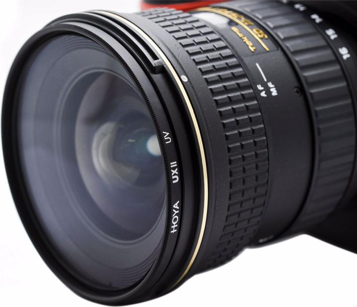 Actual product image Hoya UX II UV Filter (52 mm, UV filter)