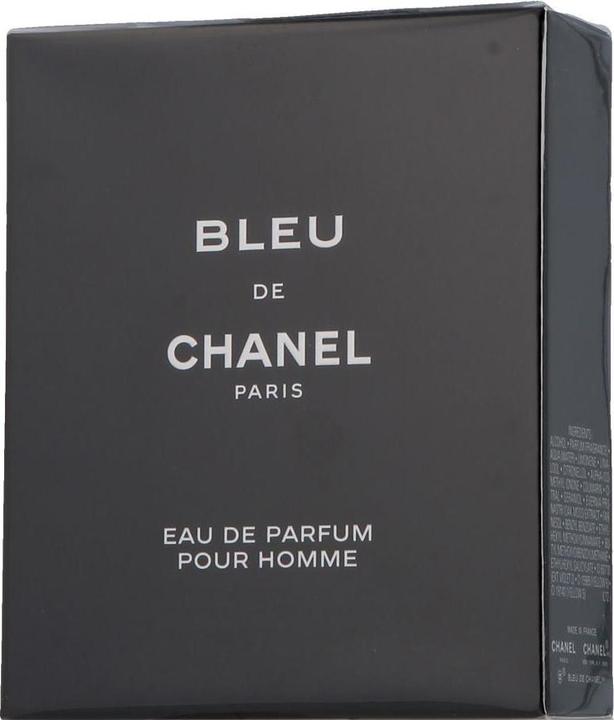 Actual product image Chanel Bleu de Pour Homme (Eau de parfum, 20 ml)