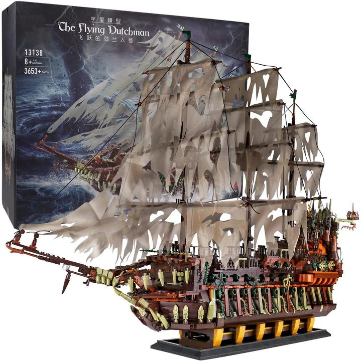 Produktbild Mould King Flying Dutchman