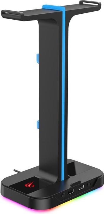 Image du produit Havit TH650 Support de casque RGB