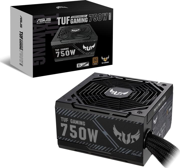 Actual product image ASUS TUF GAMING 750B (750 W)