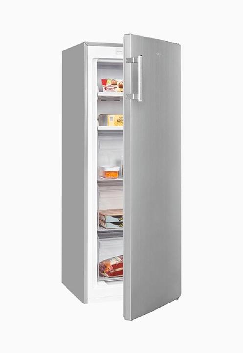 Image du produit Exquisit GS231-NF-H-010D inoxlook, Congélateur (appareil indépendant) (Autonome, 161 l)