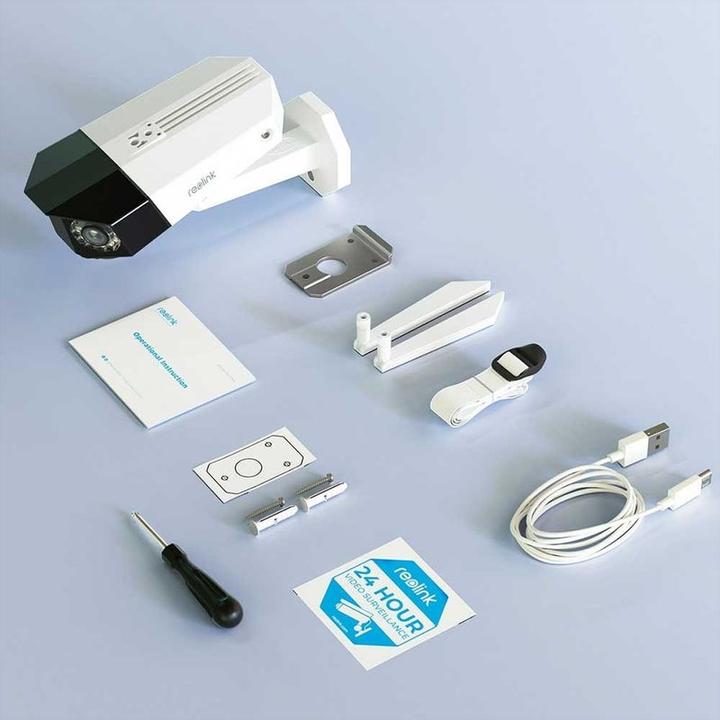 Image du produit Reolink Duo 4G (2560 x 1440 Pixels)
