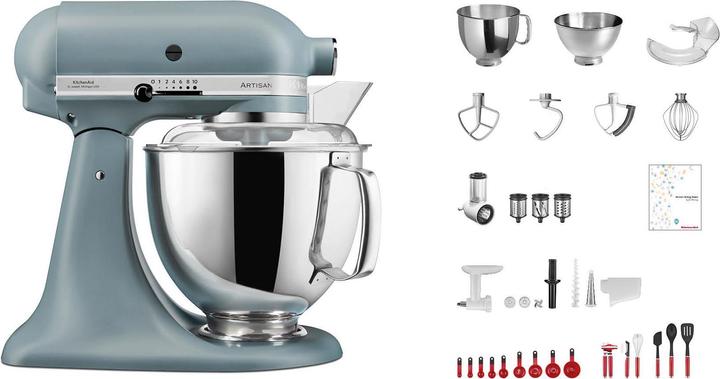 Produktbild KitchenAid Swiss Anniversary Set KSM200 (300 W)