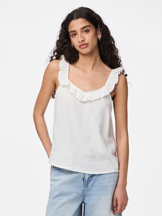 Produktbild Pieces PCSASTINA Musselin Top (XS)