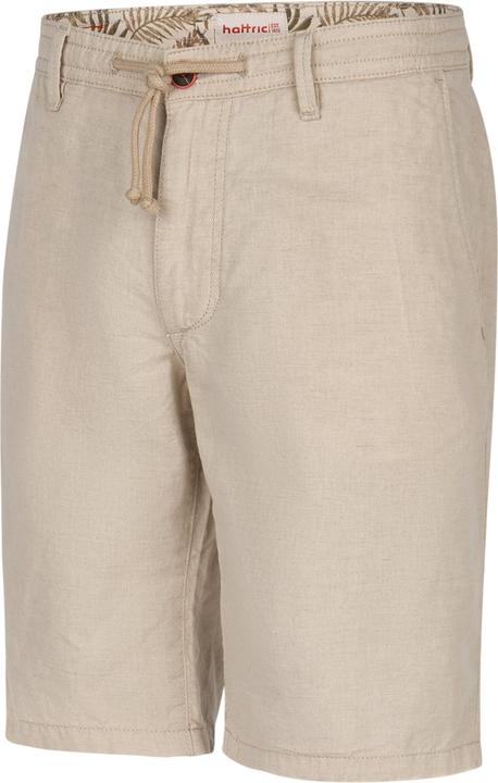 Actual product image Hattric Chino Bermuda Leinen (33)