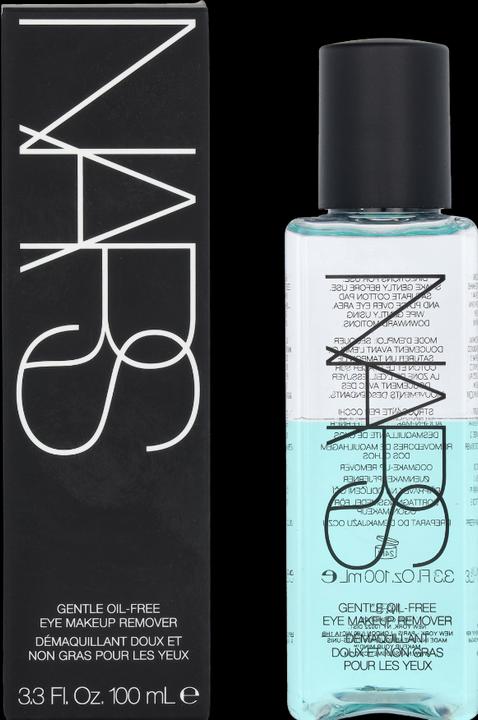 Actual product image NARS Cosmetics Gentle Oil-Free Eye Makeup Remover (Make-up remover, 100 ml)