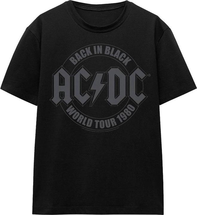 Immagine prodotto AC/DC Tour Maglietta Emblema Adulto Unisex (XXL)