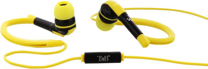 Produktbild T'nB Headset (Kabelgebunden)