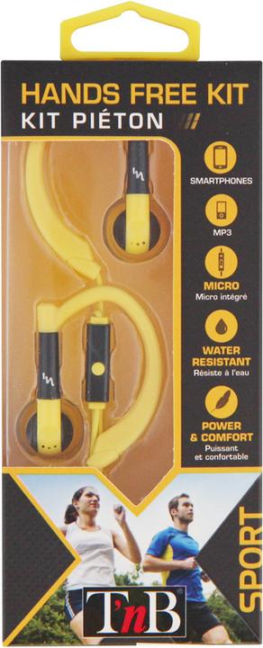 Produktbild T'nB Headset (Kabelgebunden)