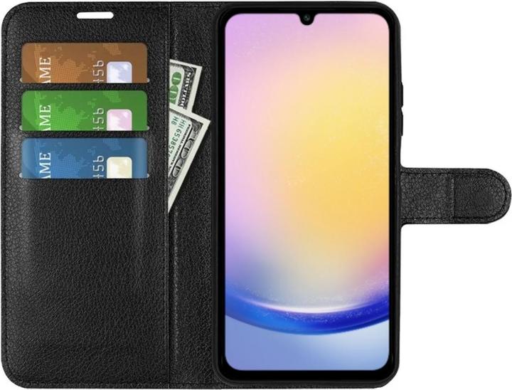 Actual product image Screenguard Leather Guard (Samsung Galaxy A25 5G)
