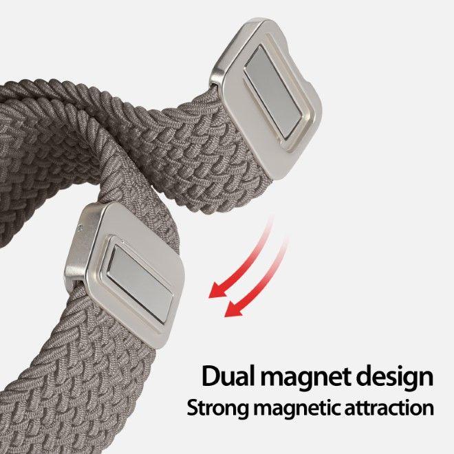 Image du produit Dux Ducis Bracelet Mixture Pro (42 mm, 44 mm, 45 mm, 49 mm, Nylon)