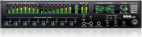 Produktbild MOTU 896mk3 Hybrid (FireWire)