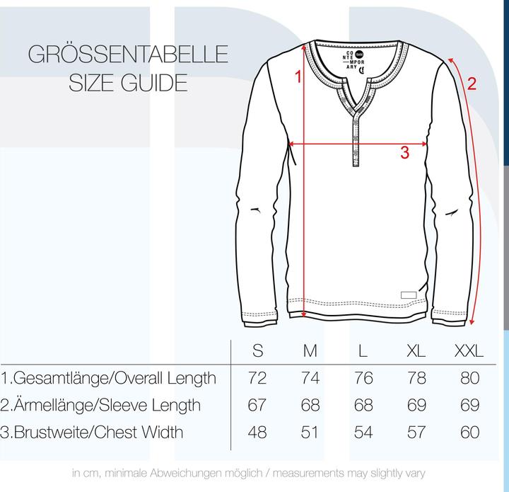 Image du produit Solid Belagos -T-shirt à manches longues - Homme (XXL)