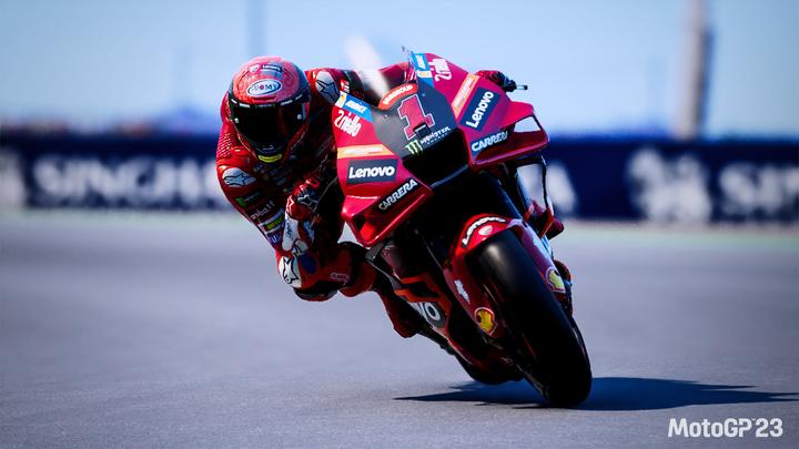 Produktbild Plaion MotoGP 23 - D1 Edition (PS5)