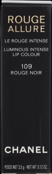 Produktbild Chanel Allure (109 Rouge Noir)