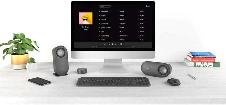 Image du produit Logitech Z407