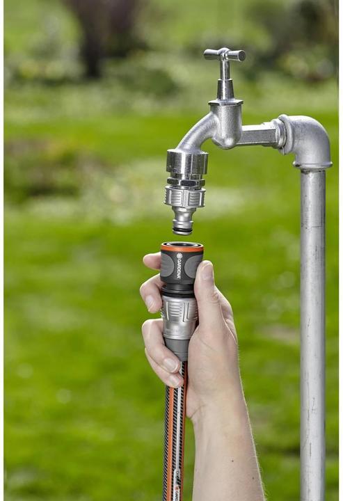 Produktbild Gardena Premium (Schlauchverbinder, 16 mm)
