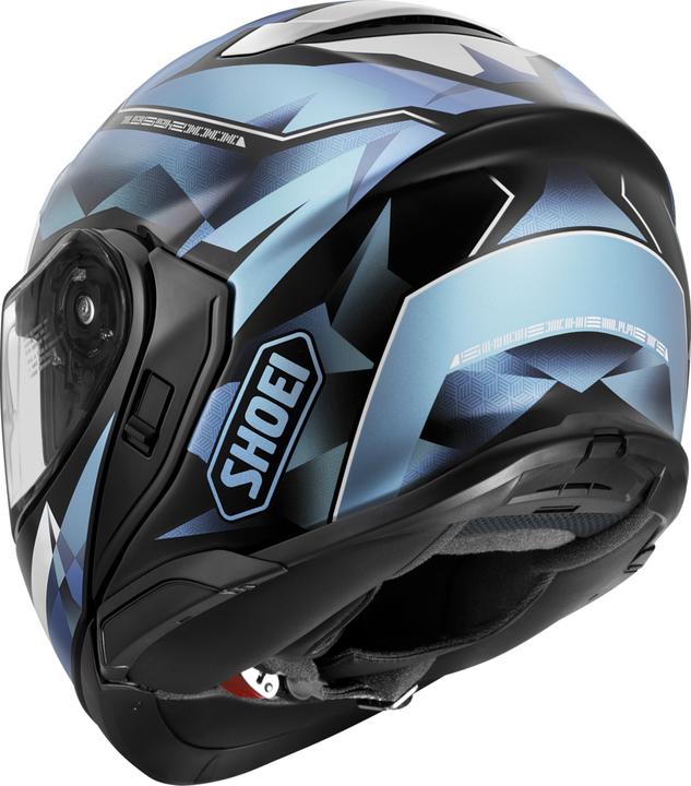Produktbild Shoei Casque pliable Neotec 3 Fragments (56 cm, S)