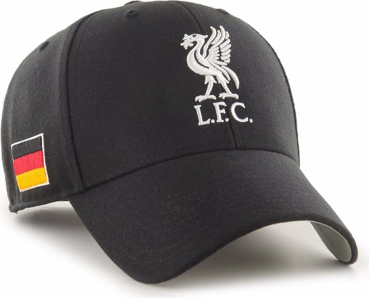 Produktbild 47 Brand Relaxed Fit FC Liverpool Deutschland Flagge (One Size)