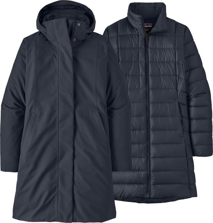 Produktbild Patagonia Tres 3-in-1 Damen Parka (M)
