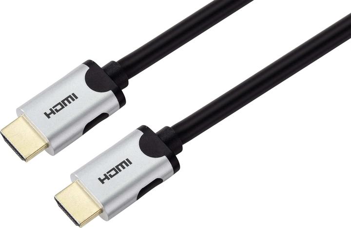 Actual product image SpeaKa Professional 8K HDMI Cable 3 m (3 m, HDMI)