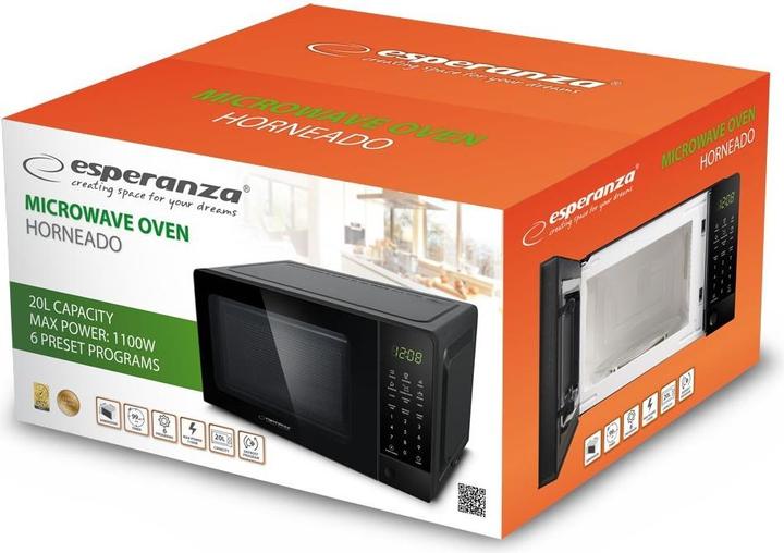 Actual product image Esperanza Horneado (20 l)