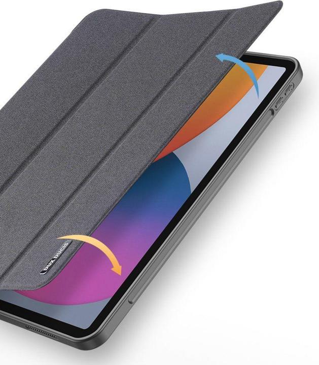 Produktbild Dux Ducis Domo Tri-fold Smart Case (iPad Pro 12.9 2021 (5. Gen), iPad Pro 12.9 2022 (6. Gen))