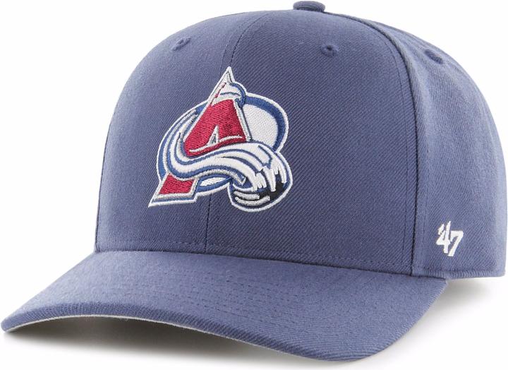 47 Brand Low Profile Zone Colorado Avalanche (One Size)
