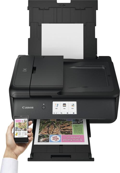 Actual product image Canon Pixma TS9550a (Ink, Colour)