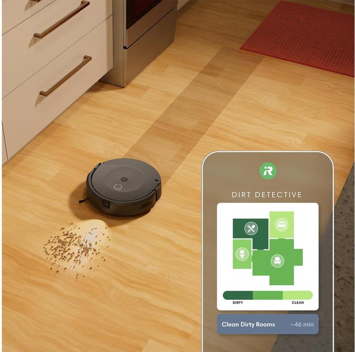 Produktbild iRobot Roomba Combo 10 Max (Saugwischroboter)