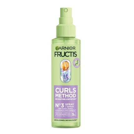 Garnier Fructis Curls Method Moisturizing And Refreshing Curl Spray - 150ml (150 ml)