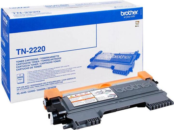 Productafbeelding Brother Tn-2220 (BK)