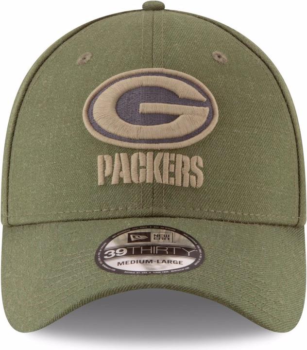 Produktbild New Era 39Thirty Stretchfit NFL Salute To Service (XL)