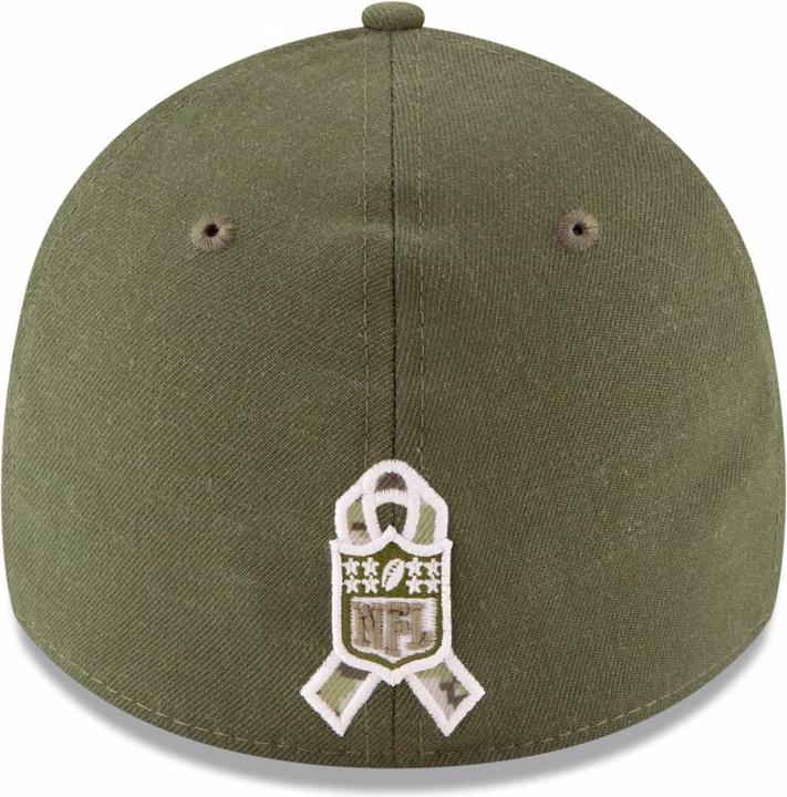 Produktbild New Era 39Thirty Stretchfit NFL Salute To Service (XL)