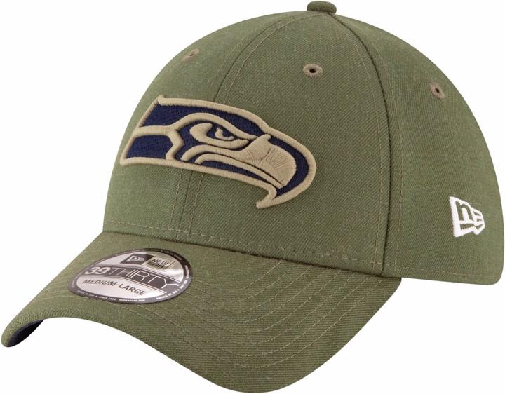 Image du produit New Era 39Thirty Stretchfit NFL Salute To Service (S/M)