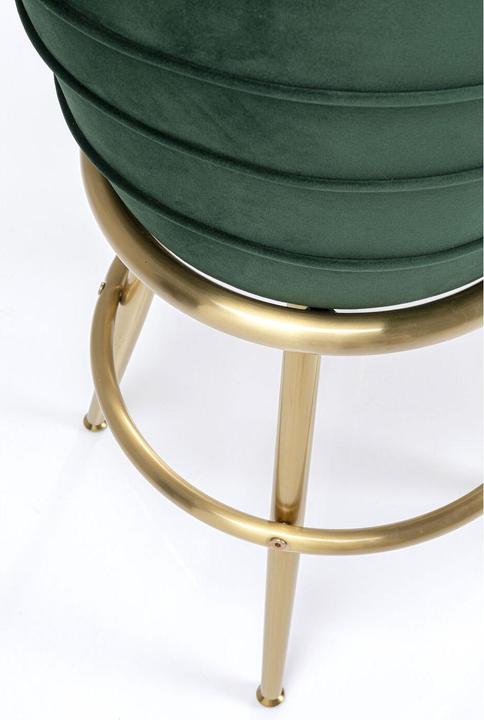 Actual product image Kare Design Bar Stool Treviso Green