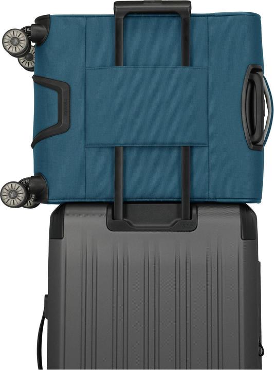Actual product image Travelite Jetpack Trolley S Light 2w Petrol (37 l, Hand luggage (up to 50 litres))