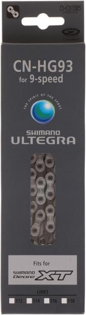 Produktbild Shimano Cn-Hg93 (9-fach)