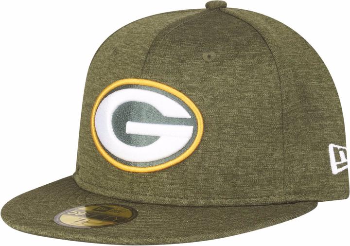 New Era 59Fifty Shadow Tech Green Bay Packers