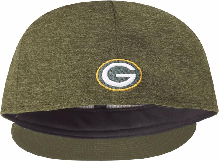 Image du produit New Era 59Fifty Shadow Tech Green Bay Packers (7 1/8)