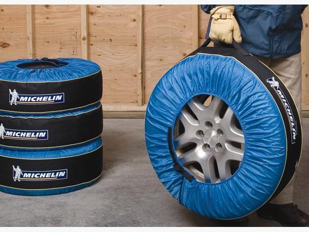 Produktbild Michelin Reifentasche - 1 Stück - Heavy Duty Qualität - bis zu 19"
