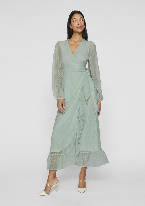 Produktbild Vila Langärmeliges Maxikleid (40)