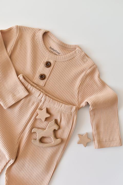 Actual product image BabyCosy Pant & Body Set (80)