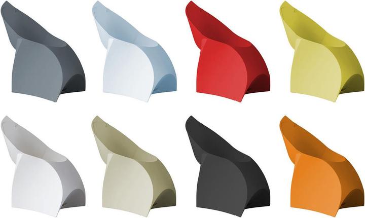 Produktbild flux Chair White