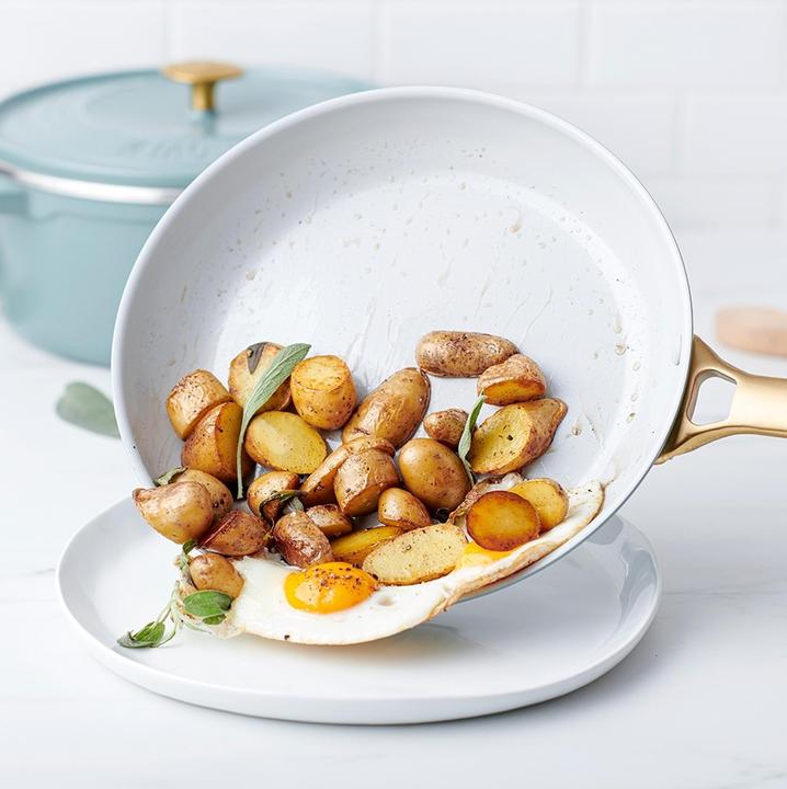Image du produit Greenpan Padova Reserve -10-teilig (26 cm, Casserole, Aluminium)
