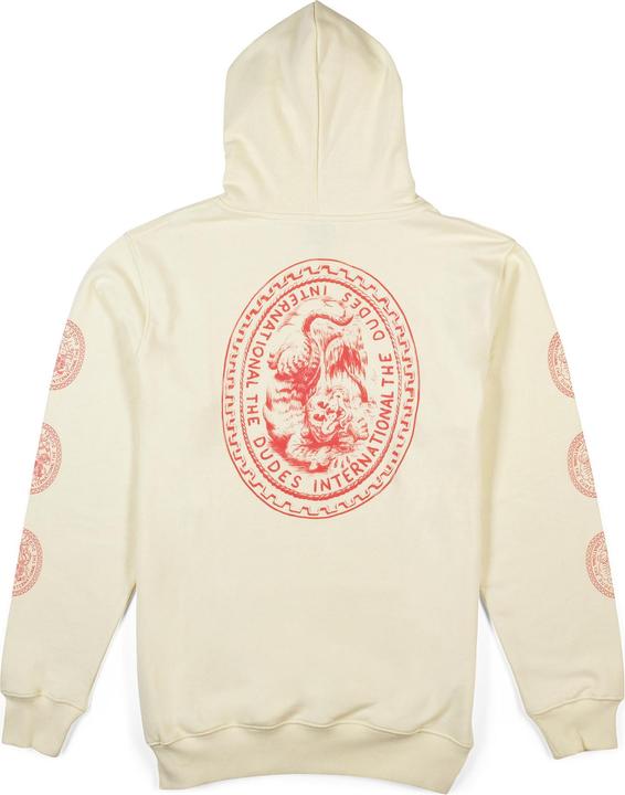 Produktbild The Dudes kapuzenpullover the dude international (S)