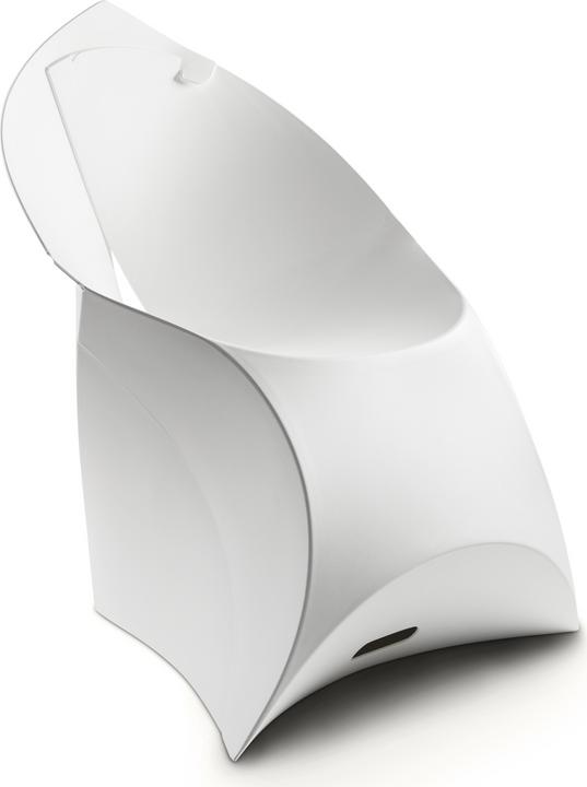 Produktbild flux Chair White