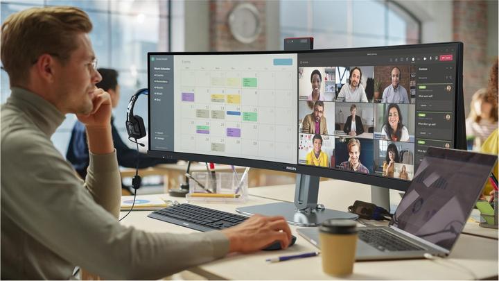 Produktbild Philips 49B2U5900CH (5120 x 1440 Pixel, 48.80")